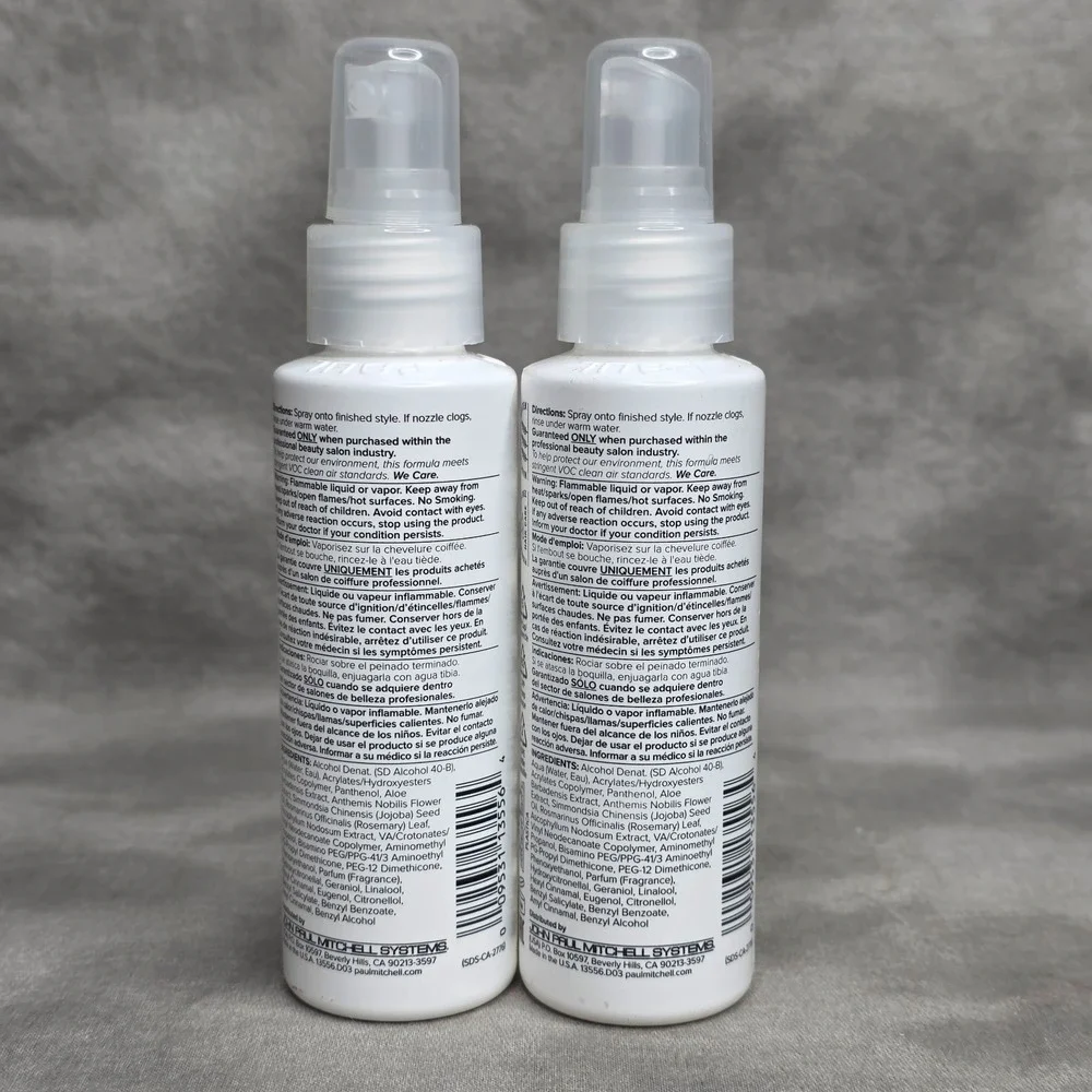 Paul Mitchell x2 paul